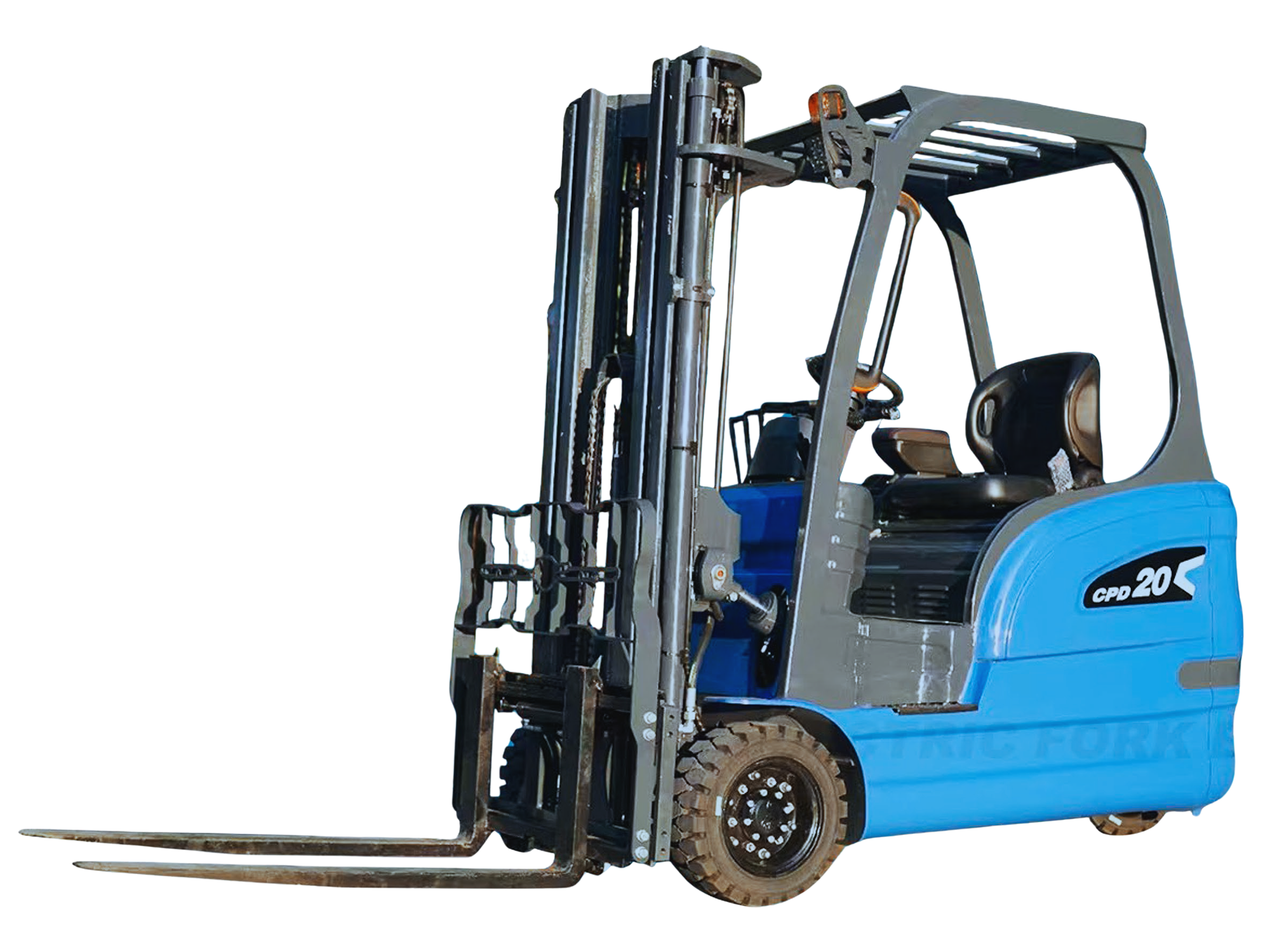 Prodaja električnog viljuškara CPDS 20 - LENI Beograd